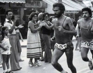 Δημήτρης Μουζόπουλος- Μιχάλης Κούσης, οι δυο μεγάλοι μαραθωνοδρόμοι της Αιτωλοακαρνανίας
