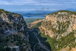 Φαράγγι Κλεισούρας: Το Grand Canyon στον δρόμο προς το Αγρίνιο!