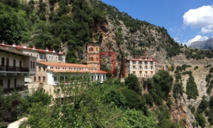 Παναγία Προυσιώτισσα, η Αρχόντισσα της Ρούμελης