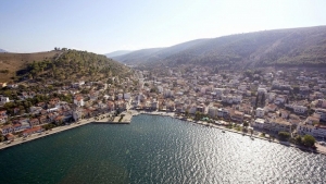 Η Αμφιλοχία από ψηλά …