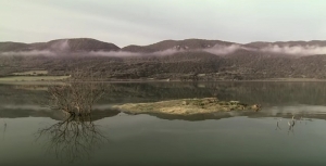 Η λίμνη Αμβρακία μέσα από ένα εντυπωσιακό video
