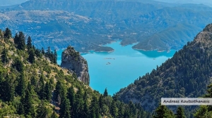 Απο την Καλάνα έως τον Αχελώο ποταμό &amp; τη λίμνη Κρεμαστών (Βίντεο)
