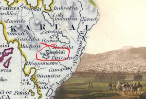 Η Μπαμπίνη μέσα από τα μάτια των ξένων περιηγητών