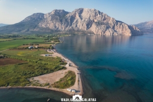 Η παραλία Καβουρότρυπα