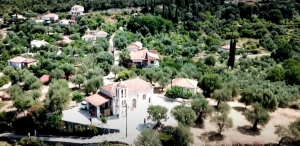 Βίντεο: Ο Προφήτης Ηλίας στη Μυρτιά Τριχωνίδας