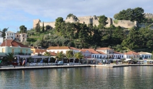 Βόνιτσα, το κάστρο και η Κουκουμίτσα (φωτο) (www.in.gr)