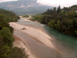 Πως πήρε το όνομά του ο Εύηνος ποταμός