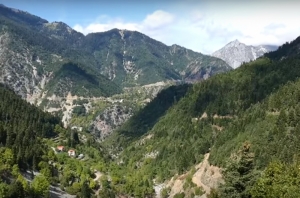Μία βόλτα στο &quot;Τόρνο&quot; Ευρυτανίας