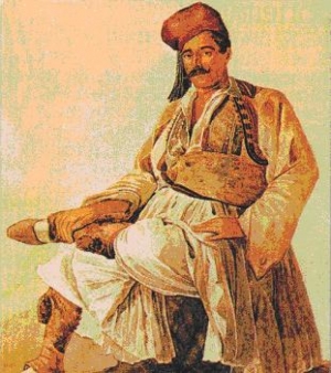 Ξηρόμερο &amp; Βόνιτσα στην Εθνεγερσία- Κατσικογιανναίοι : οικογένεια των αγώνων &amp; των θυσιών