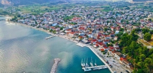 Βόνιτσα: Μπαλκόνι στον Αμβρακικό (βίντεο)