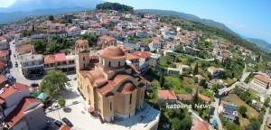 Βίντεο με drone από την Κατούνα