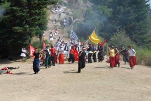Σαν σήμερα, 15-01-1823: 200 χρόνια από τη νίκη του Καραϊσκάκη στον Άγιο Βλάση