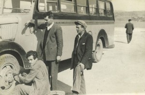 Ταξιδεύοντας με το παλιό λεωφορείο του ΚΤΕΛ στην Αιτωλοακαρνανία…