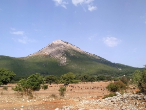 Ωδή στα Βρίστιανα Ξηρομέρου Αιτωλοακαρνανίας…