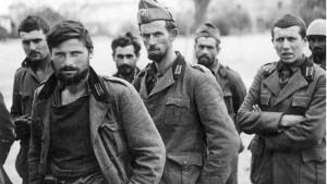 Η παράδοση της Ιταλικής Φρουράς της γέφυρας του Αχελώου το 1943