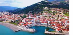 Ναύπακτος: H πόλη με την ιστορική λάμψη