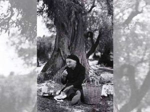Γυναίκες Λιομαζώχτρες στο Ξηρόμερο Αιτωλοακαρνανίας…