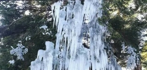 Oρεινή Ναυπακτία: Γλυπτά της φύσης