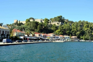 Φωτογραφικό καρέ από την πανέμορφη Βόνιτσα