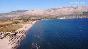 Πάλαιρος – Πογωνιά: μια μαγική ακτή (βίντεο)