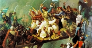 Οι Κύπριοι αγωνιστές που πήραν μέρος στην Έξοδο του Μεσολογγίου