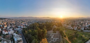 Απολαυστικό βίντεο – Το Αγρίνιο από ψηλά