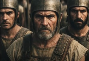 Όταν οι Αιτωλοί κατατρόπωσαν τους Γαλάτες το 279 π.Χ. σε βίντεο AI