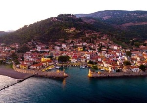 Ναύπακτος: Μία πόλη βγαλμένη από παραμύθι (www.thebest.gr)