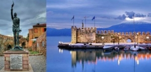 Με τον Θερβάντες στα σοκάκια της Ναυπάκτου (www.likewoman.gr)
