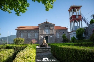 Πέρκος και Περίστα: Τα όμορφα ορεινά χωριά της Αιτωλοακαρνανίας (φωτο -video)