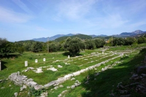 «Η καλλίστη των εκ Θέρμου επιγραφών» : Επιτύμβιο επίγραμμα στο Σκορπίωνα