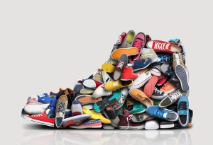 Διατηρήστε τα sneakers σας σαν καινούργια