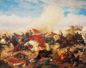 Ρώσικη πολιτική &amp; προφητείες- Πως ξεσηκώθηκε η Αιτωλοακαρνανία το 1770