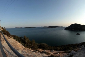 Η μοναδική διαδρομή από τον Αστακό προς την Πάλαιρο (video)