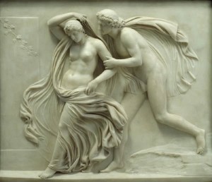 Μάρπησσα και ‘Ιδας: Ένας αιτωλικός μύθος για την Αθανασία και την Αγάπη