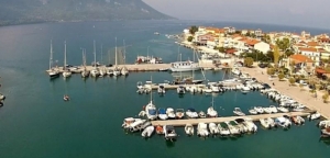 Βίντεο από drone για την τουριστική προβολή του Μύτικα από τον Ναυτικό Όμιλο Μύτικα – Αλυζίας