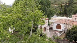 Ο τόπος συνάντησης των Ελεύθερων Πολιορκημένων μετά την Έξοδο του Μεσολογγίου (Βίντεο)
