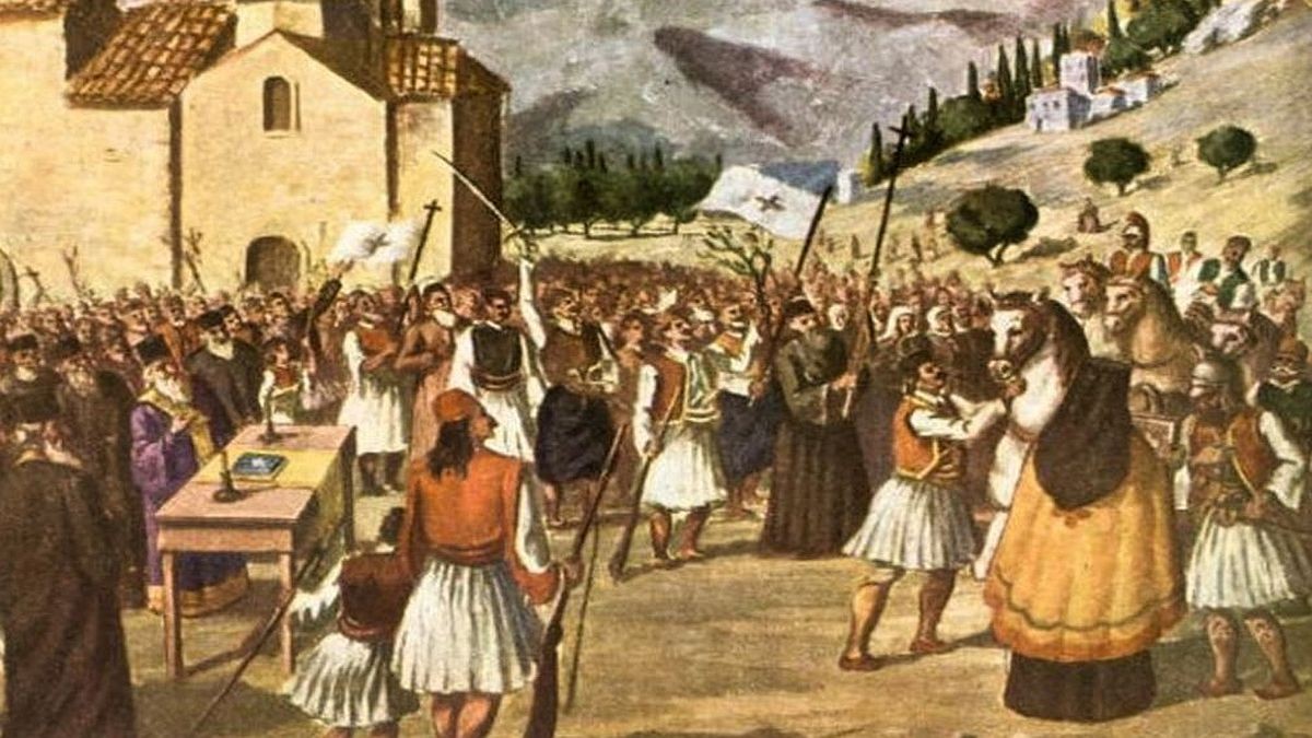 Σαν σήμερα, 11 Ιουνίου 1821: Οι Έλληνες επαναστάτες καταλαμβάνουν το Βραχώρι, σημερινό Αγρίνιο - Απελευθερώνεται η πόλη από τους Τούρκους (www.athensmagazine.gr)