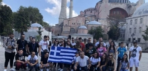 Μεγάλη συναυλία της Φιλαρμονικής Αμφιλοχίας συγκίνησε το Πατριαρχείο στη Μονή Βαλουκλή (www.real.gr)