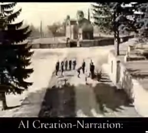 Η απελευθέρωση του Αγρινίου στις 14-9-1944. Κινηματογραφικό υλικό με AI