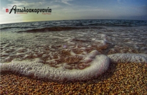 Οι διαμαντένιες παραλίες της Αιτωλοακαρνανίας