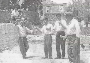 Βασιλόπουλο Ξηρομέρου: Το πανηγύρι του Αη Νικόλα στο παλιό χωριό