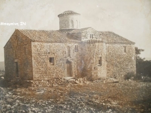 Η ιστορική από την επανάσταση του 1821 μονή του Αγίου Γεωργίου Μπαμπίνης (video)